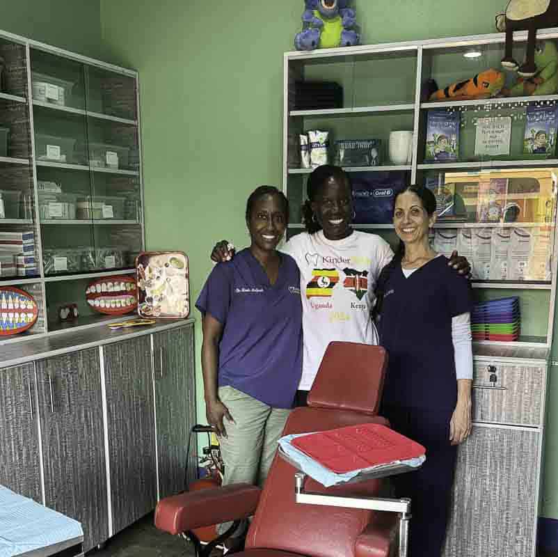 Donate to KinderSmile Community Oral Health Center Uganda