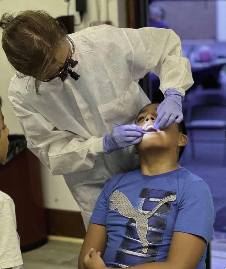 Give Back a Smile Program