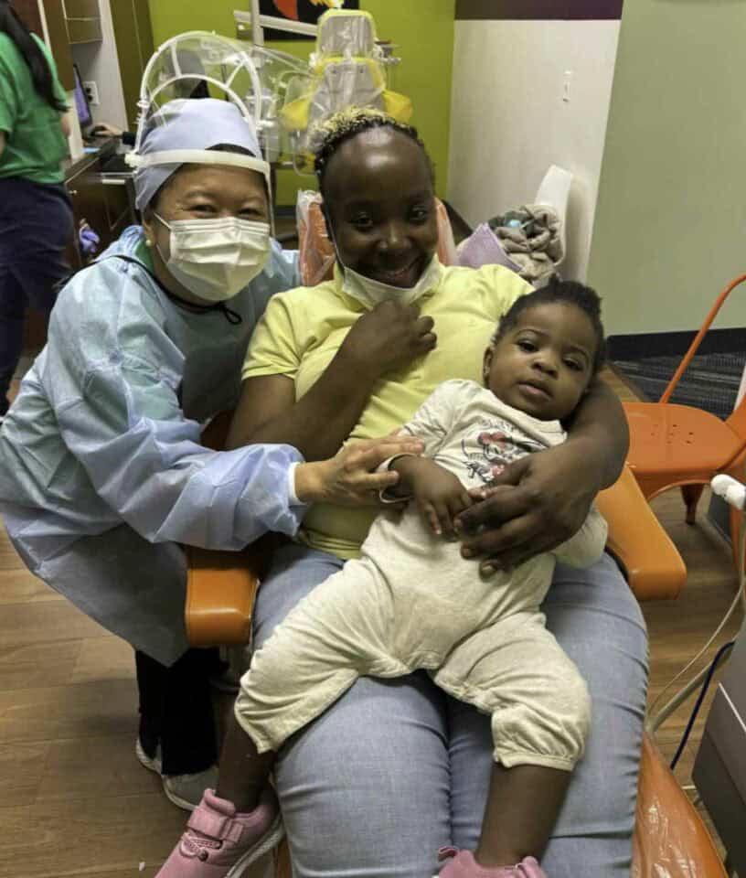 Give Back a Smile Program