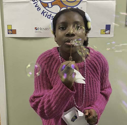 Give Kids a Smile Day