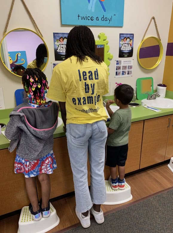 Lead By Example CSLP