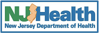 New Jersey Department of Health logo