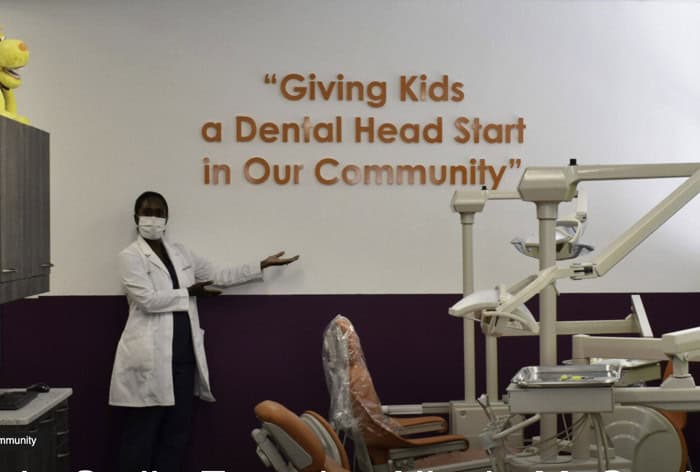 KinderSmile Founder, Nicole McGrath-Barnes, Dedicates her Dental Practice to Serving the Community