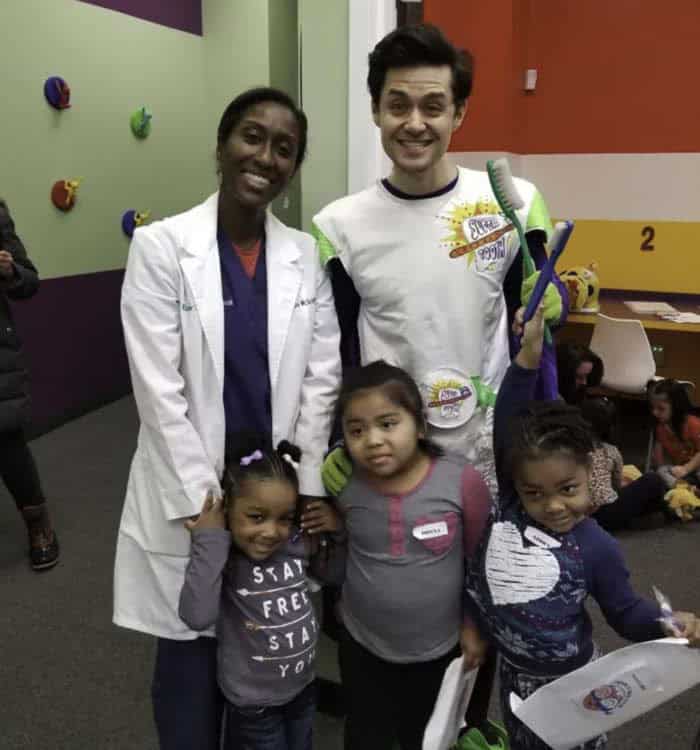 Bloomfield Care Center Gives Kids Free Dental Treatments