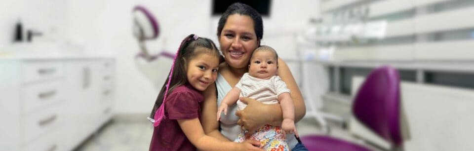 KinderSmile Perinatal Health & Wellness Program