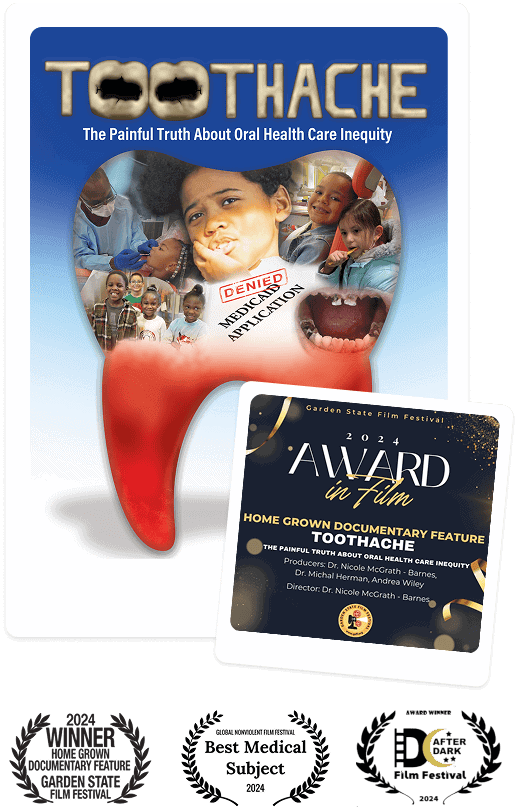 Toothache - 2024 NJ's Best Home Grown Documentary Feature!