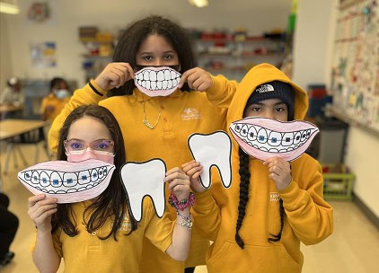 Toothtalk newsletter march 2022