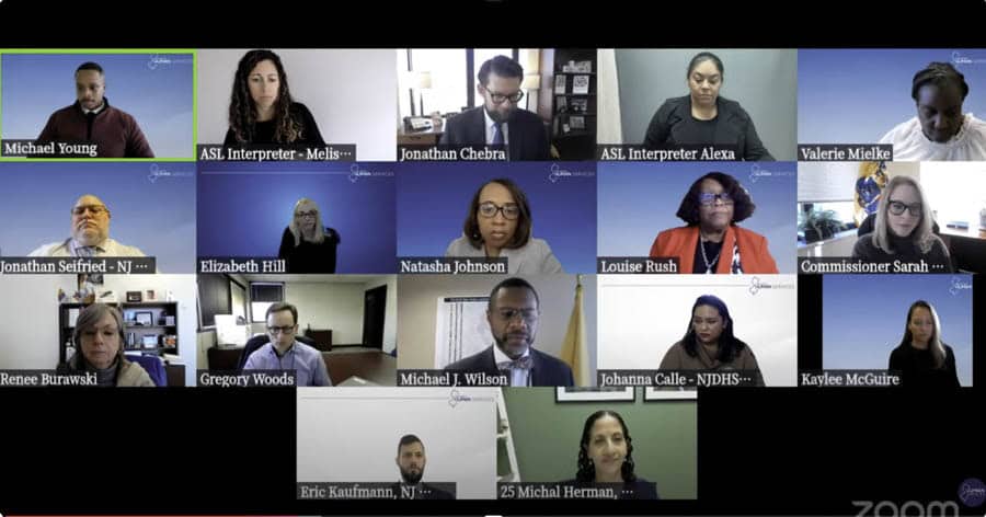 Changing the Landscape of Access to Oral Health Care in the State of New Jersey!