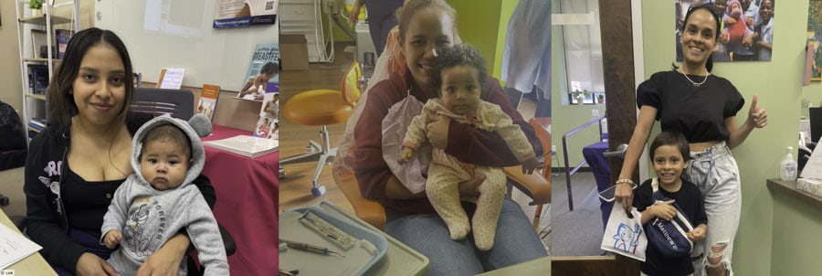 Spring in the Smiles for Mother’s Day!